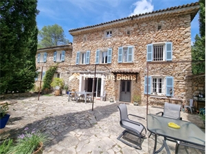propriete à la vente -   83510  LORGUES, surface 280 m2 vente propriete - UBI477081332